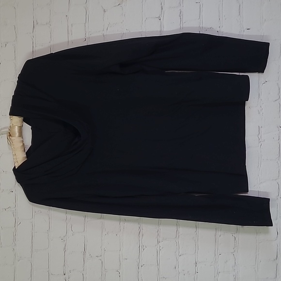 People Give Me The Creeps Skeleton Halloween Hooded Long Sleeve Shirt Womens Med - Picture 9 of 12